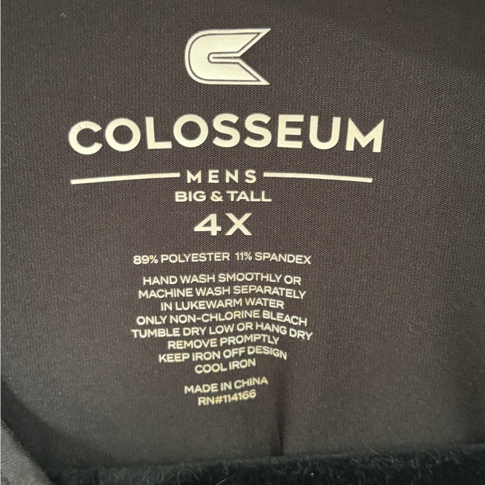 NWT Colosseum Georgia Bulldogs OHT Military Appreciation Quarter-zip Pullover - Picture 2 of 8